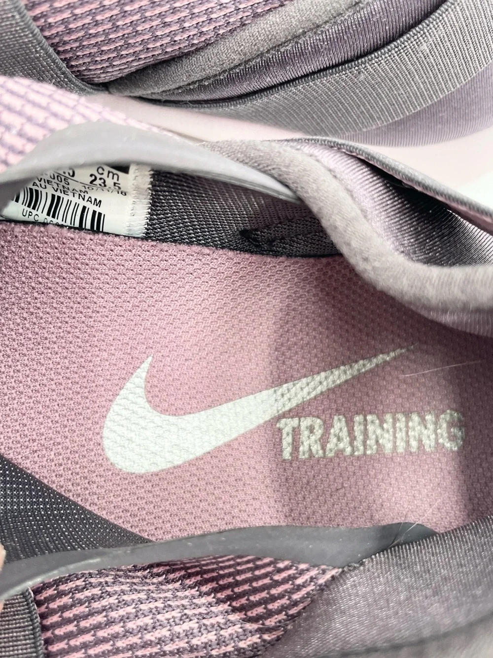 Nike flex motion